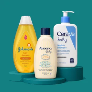 Baby Bath & Shampoo