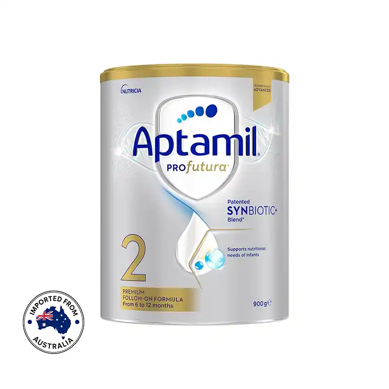 Aptamil Profutura 2 Premium Follow On Baby Formula 6 - 12 months 900g