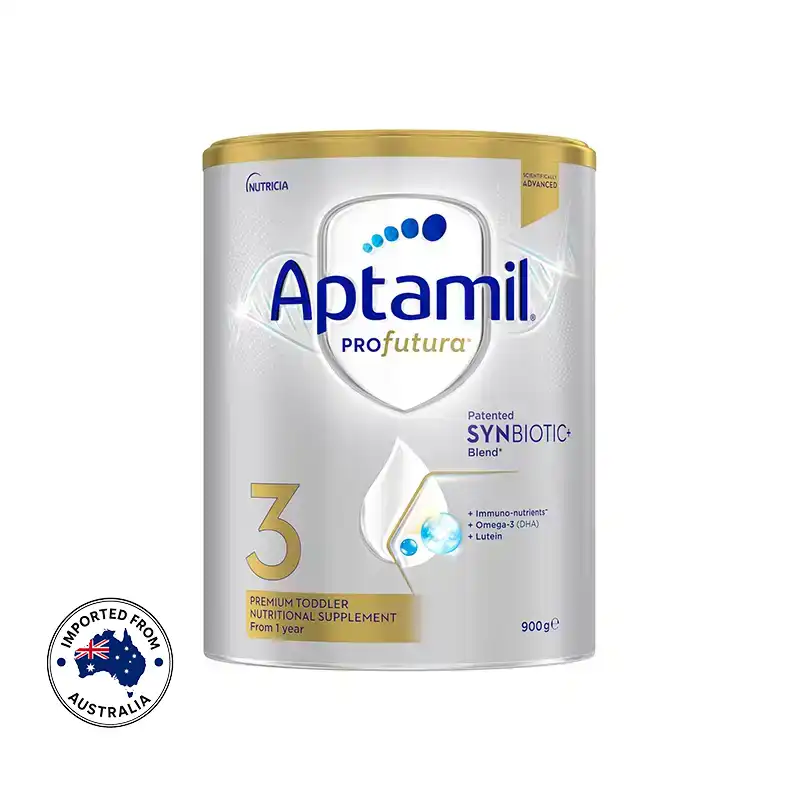 Aptamil Profutura 3 Premium Toddler Nutrition Supplement 12 months + 900g