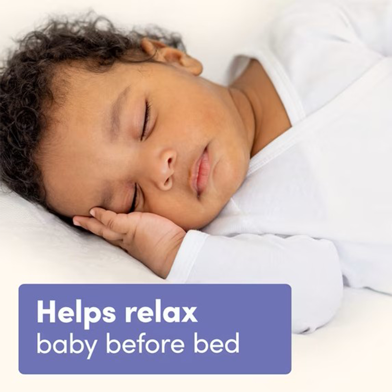 Aveeno Baby Calming Comfort Bath 236ml 3
