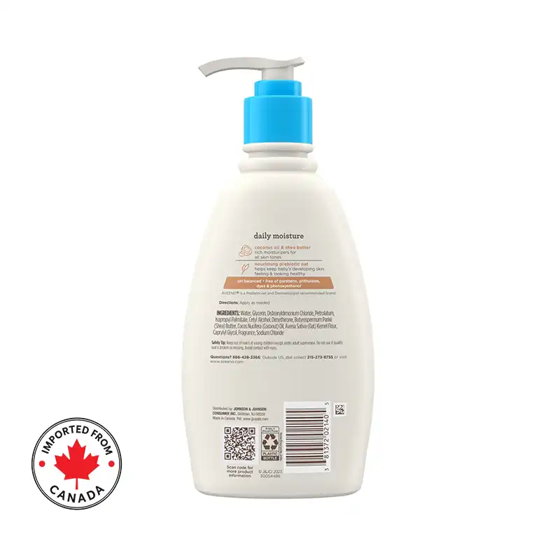 Aveeno Baby Daily Cream 354ml 2