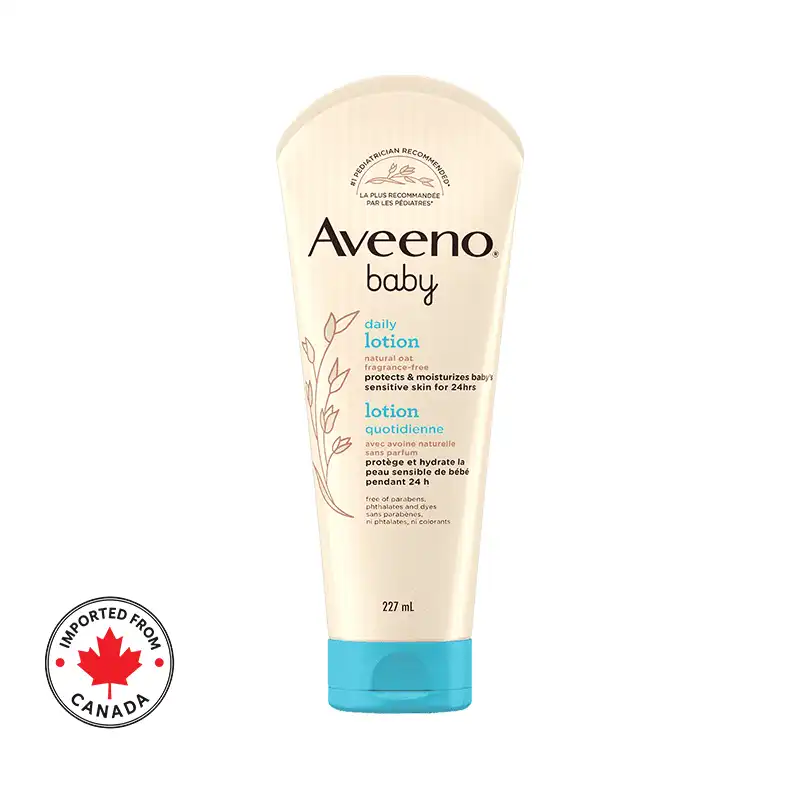 Aveeno Baby Daily Lotion 227ml