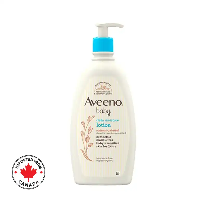 Aveeno Baby Daily Moisture Lotion 354 ml