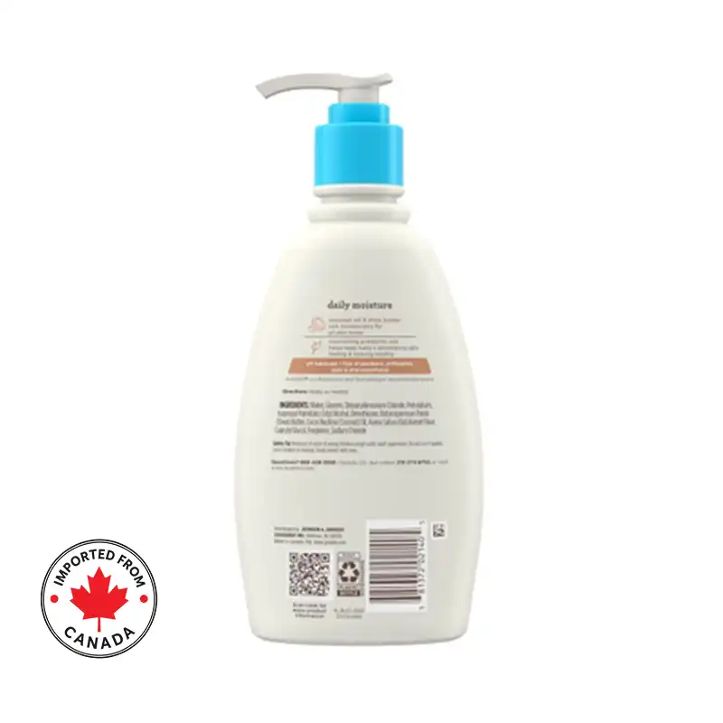 Aveeno Baby Daily Moisture Lotion 354 ml 2