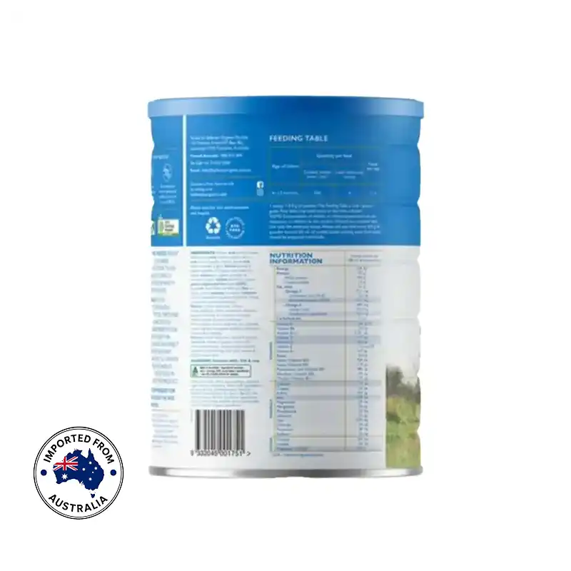 Bellamy-s Organic (6 to 12 months) 900g 2