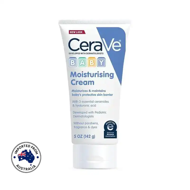 CeraVe Baby Moisturising Cream 142g