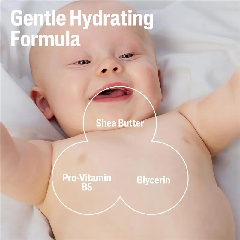 Cetaphil Baby Daily Lotion with Shea Butter 400ml 3