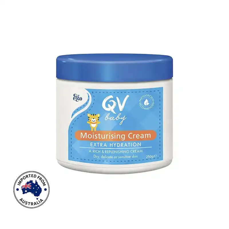 Ego QV Baby Moisturising Cream 250g