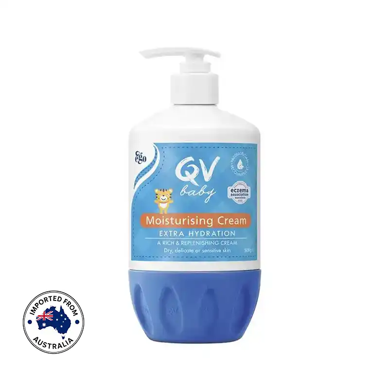 Ego QV Baby Moisturising Cream 500g
