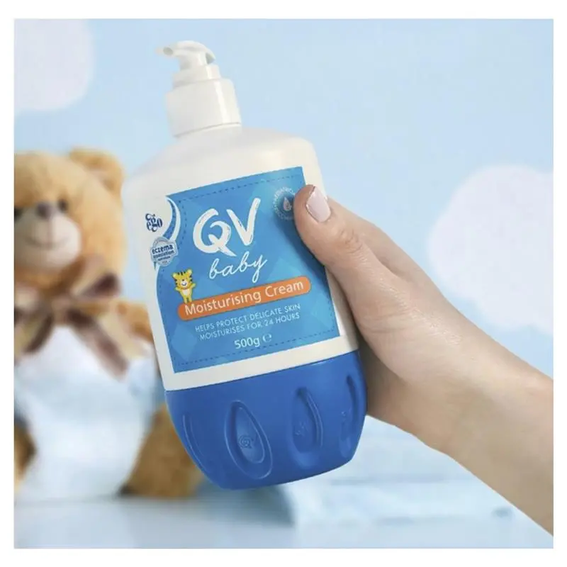 Ego QV Baby Moisturising Cream 500g 3