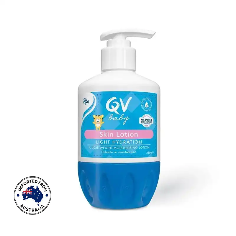 Ego QV Baby Skin Lotion 250g