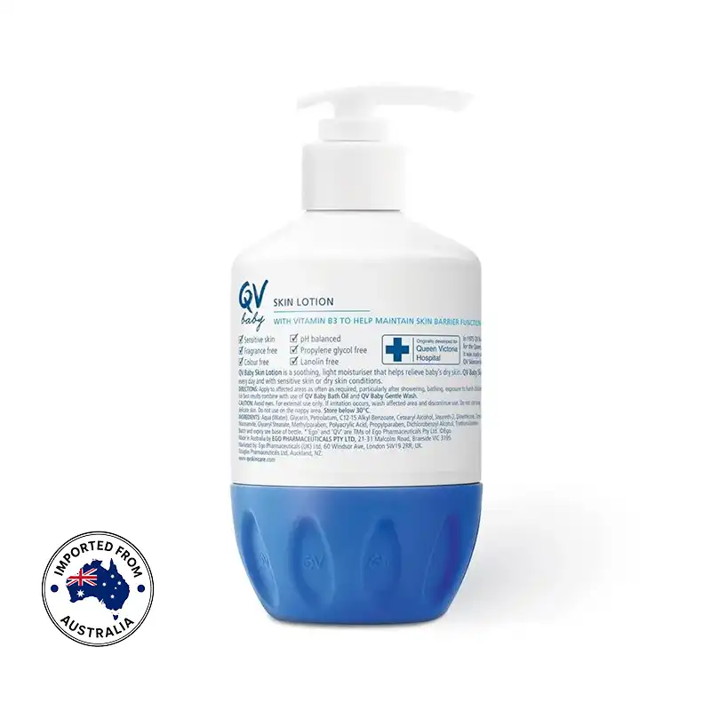 Ego QV Baby Skin Lotion 250g 2