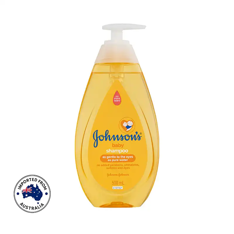 Johnson-s Baby Shampoo 500ml 1