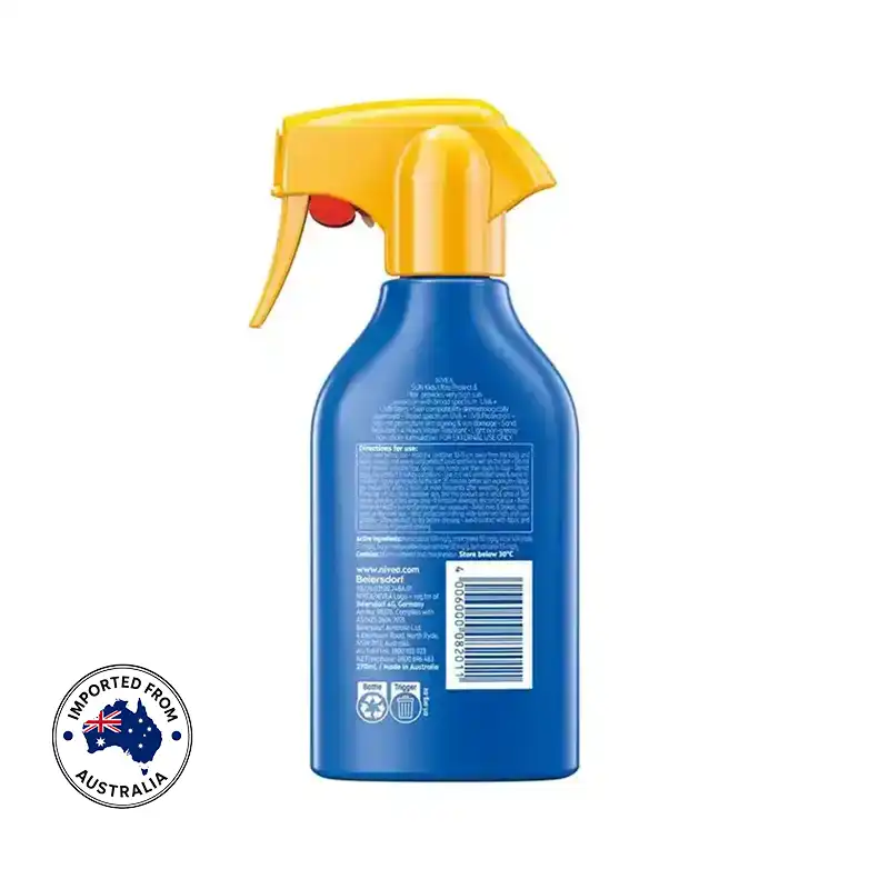 NIVEA Sun Kids Protect & Play Spray 270mL 2