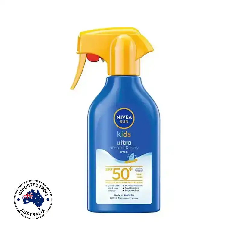 NIVEA Sun Kids Protect & Play Spray 270mL