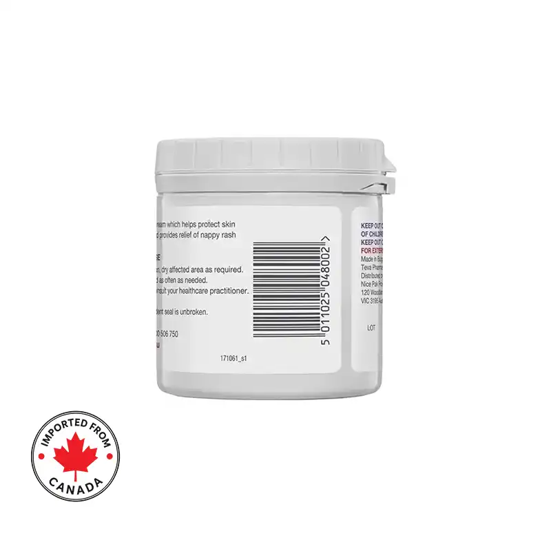 Sudocrem Antiseptic Healing Cream For Nappy Rash 250g 2
