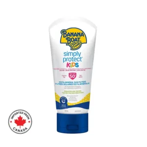 Banana Boat Simply Protect Kids Lotion SPF 50+ 150ml