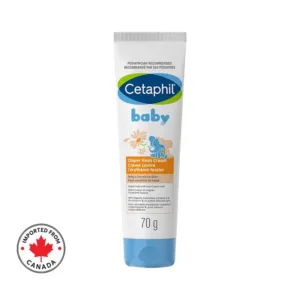 Cetaphil Baby Diaper Rash Cream with Organic Calendula 70g