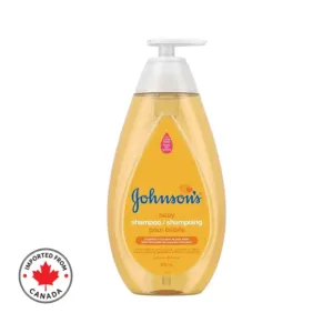 Johnson’s Baby Shampoo No More Tears 600ml