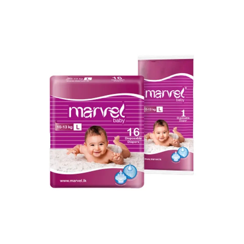 Marvel Baby Diapers Large 16 Pack Marvel Baby Diapers – Large – 16 Pack