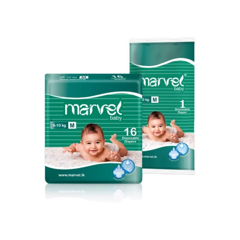 Marvel Baby Diapers Medium 16 Pack Marvel Baby Diapers – Medium – 16 Pack