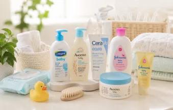 Baby Skincare Routine in Sri Lanka A Gentle Guide for Parents