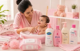 Baby Wash & Shampoo Guide