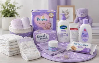 Complete Baby Diapering Guide